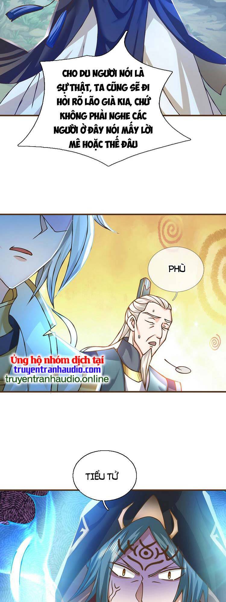 Lựa Chọn Thần Cấp: Ta Không Theo Sáo Lộ Mạnh Lên Chapter 28 - Trang 7