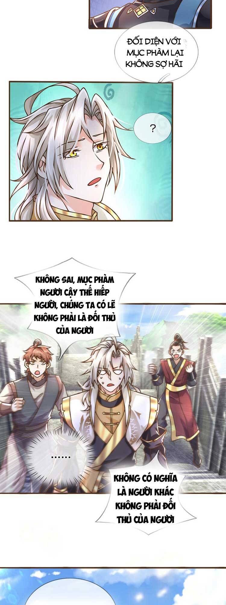 Lựa Chọn Thần Cấp: Ta Không Theo Sáo Lộ Mạnh Lên Chapter 38 - Trang 15