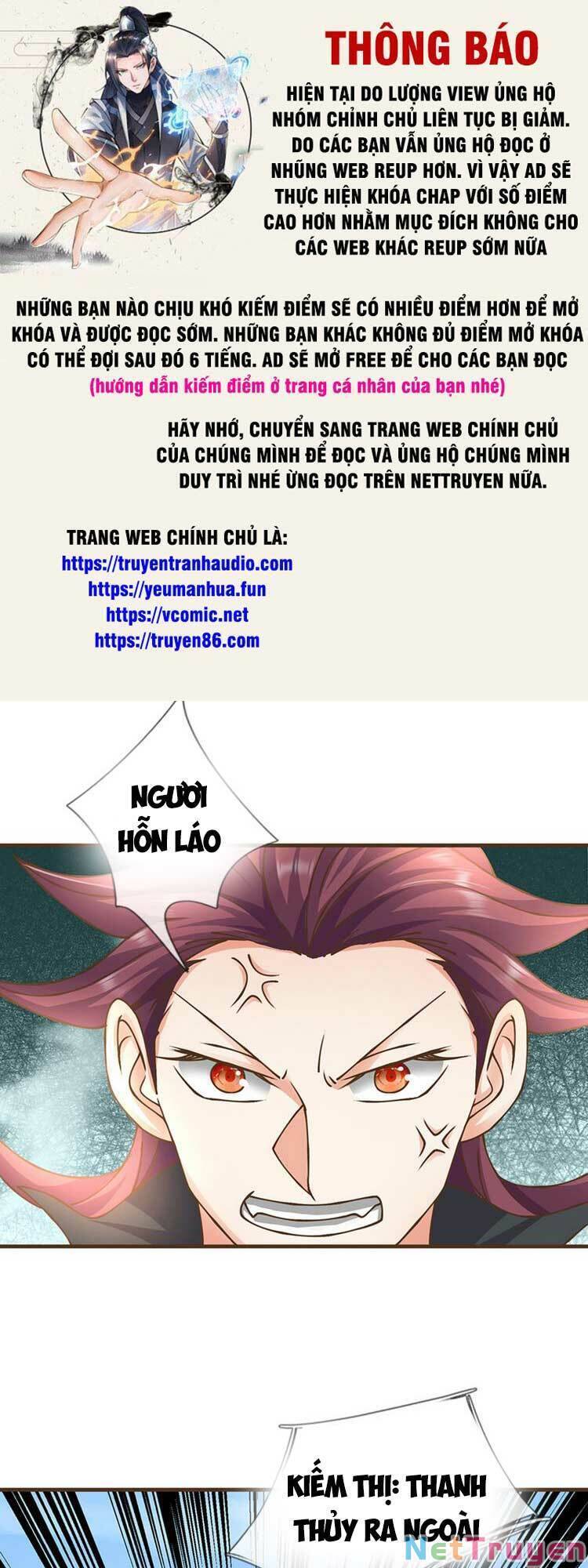 Lựa Chọn Thần Cấp: Ta Không Theo Sáo Lộ Mạnh Lên Chapter 36 - Trang 0