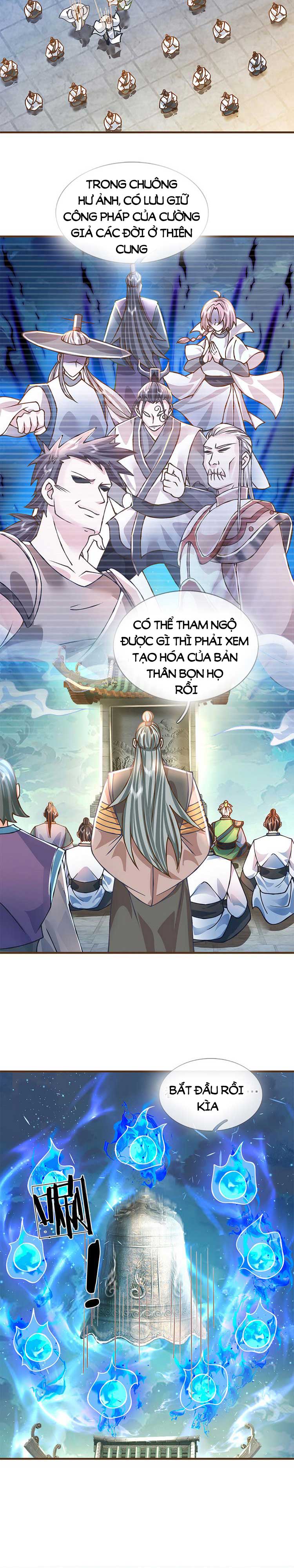 Lựa Chọn Thần Cấp: Ta Không Theo Sáo Lộ Mạnh Lên Chapter 43 - Trang 2