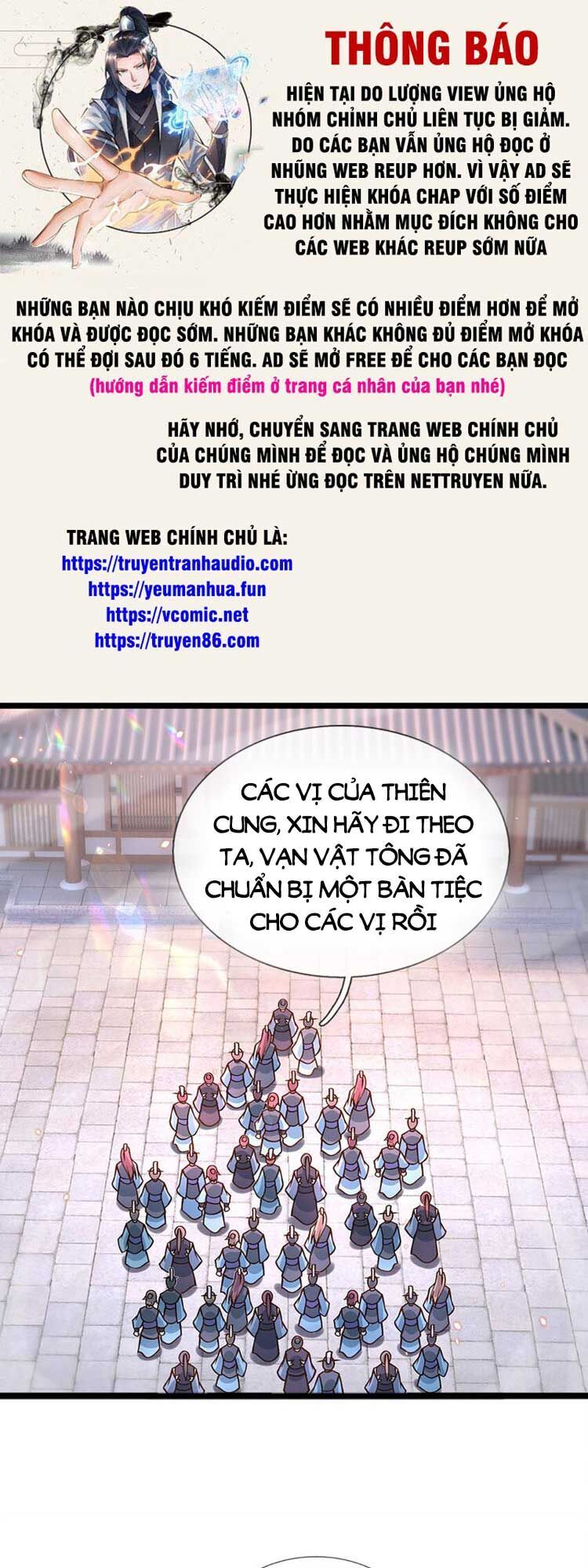 Lựa Chọn Thần Cấp: Ta Không Theo Sáo Lộ Mạnh Lên Chapter 59 - Trang 0
