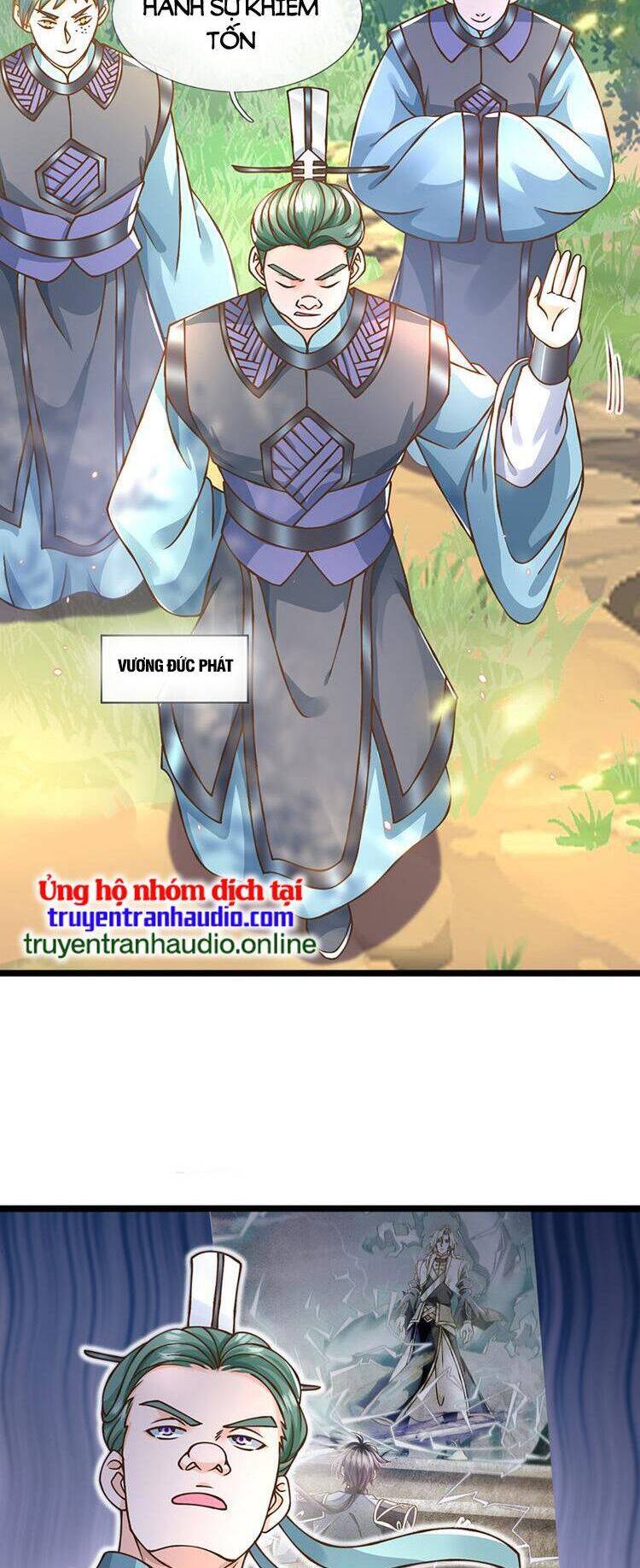 Lựa Chọn Thần Cấp: Ta Không Theo Sáo Lộ Mạnh Lên Chapter 52 - Trang 9