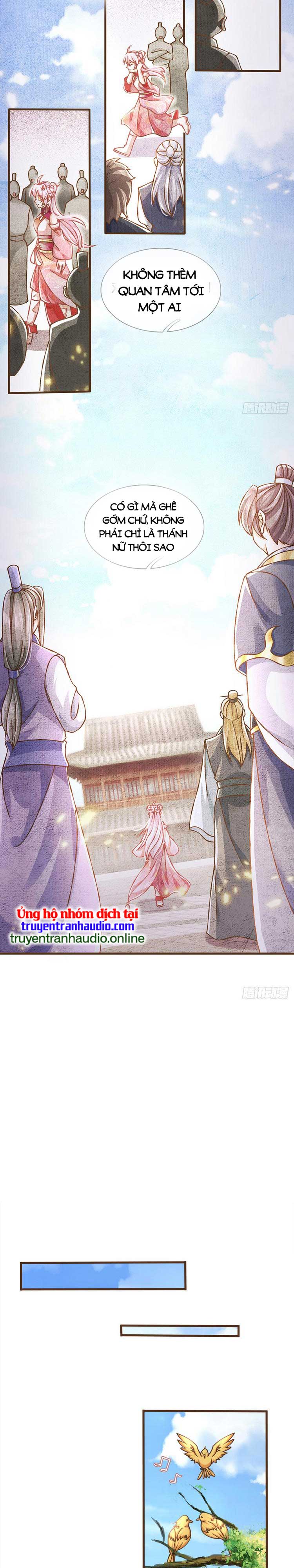 Lựa Chọn Thần Cấp: Ta Không Theo Sáo Lộ Mạnh Lên Chapter 33 - Trang 9