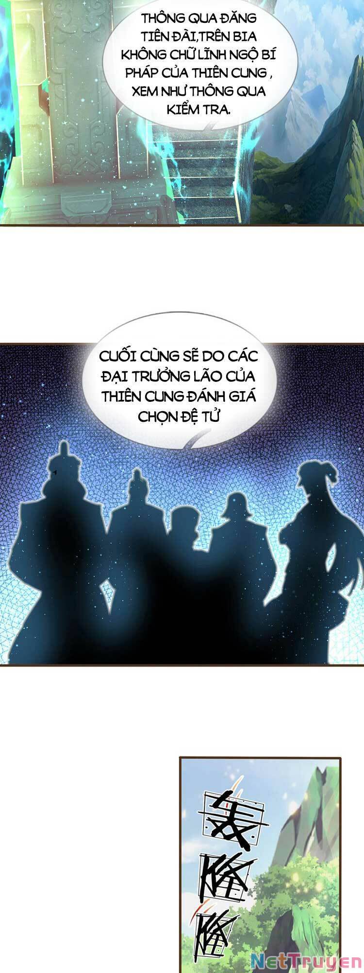 Lựa Chọn Thần Cấp: Ta Không Theo Sáo Lộ Mạnh Lên Chapter 36 - Trang 8