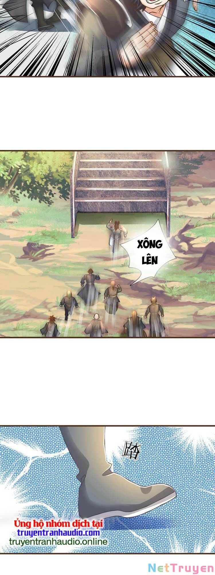 Lựa Chọn Thần Cấp: Ta Không Theo Sáo Lộ Mạnh Lên Chapter 36 - Trang 10