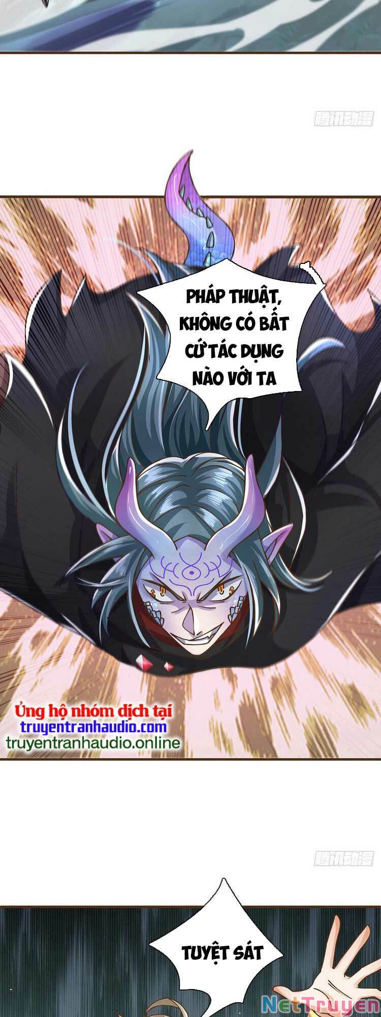 Lựa Chọn Thần Cấp: Ta Không Theo Sáo Lộ Mạnh Lên Chapter 29 - Trang 7