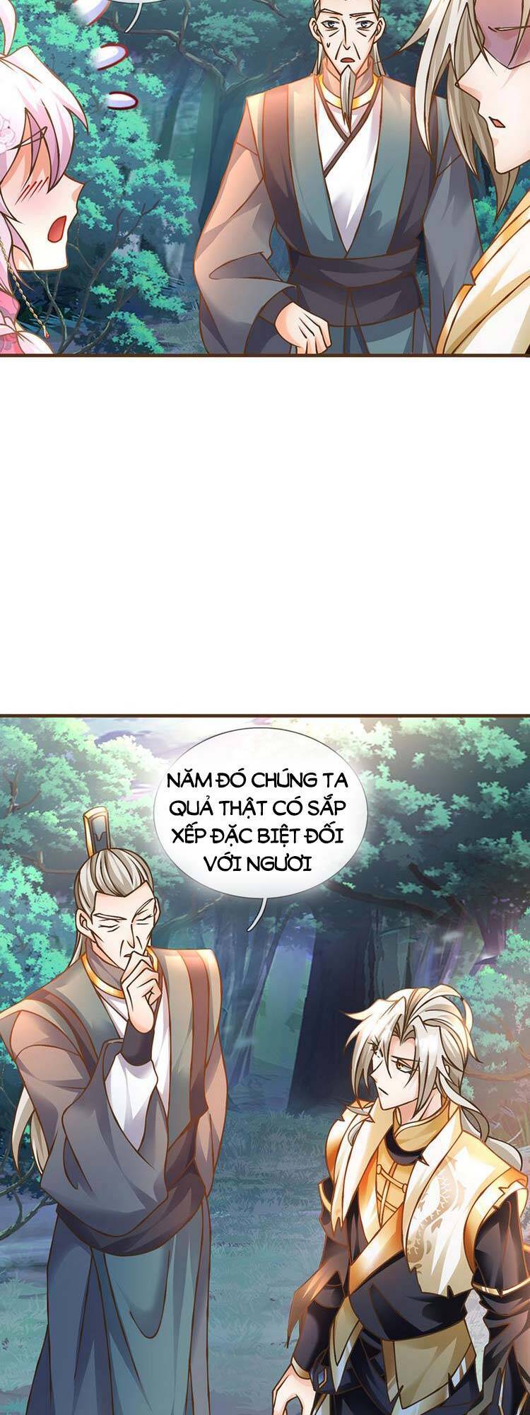Lựa Chọn Thần Cấp: Ta Không Theo Sáo Lộ Mạnh Lên Chapter 30 - Trang 4