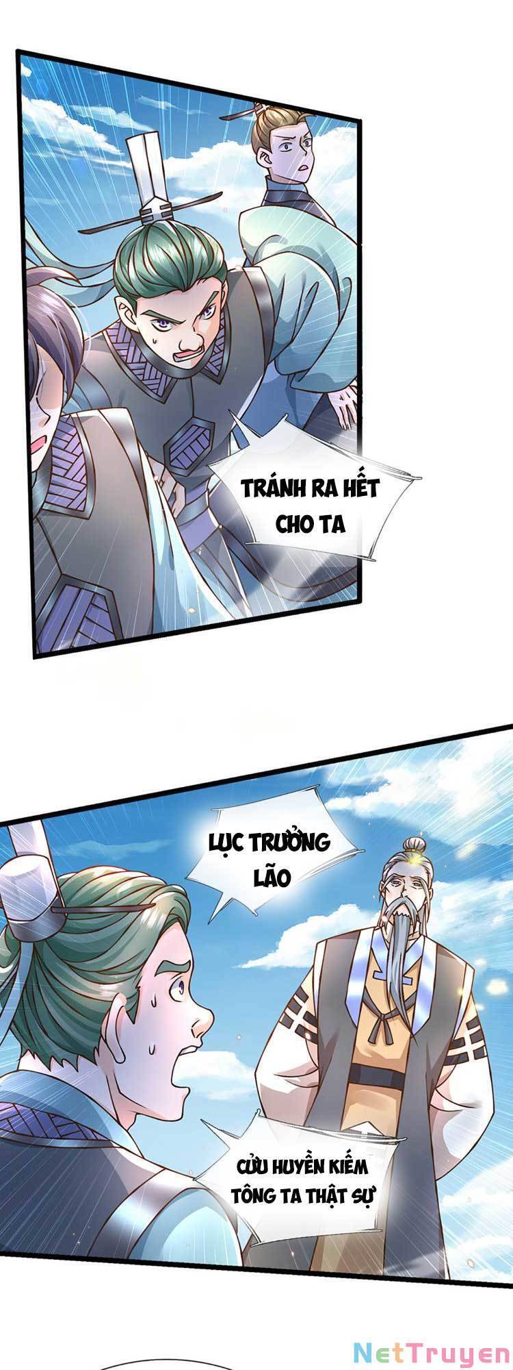 Lựa Chọn Thần Cấp: Ta Không Theo Sáo Lộ Mạnh Lên Chapter 53 - Trang 15