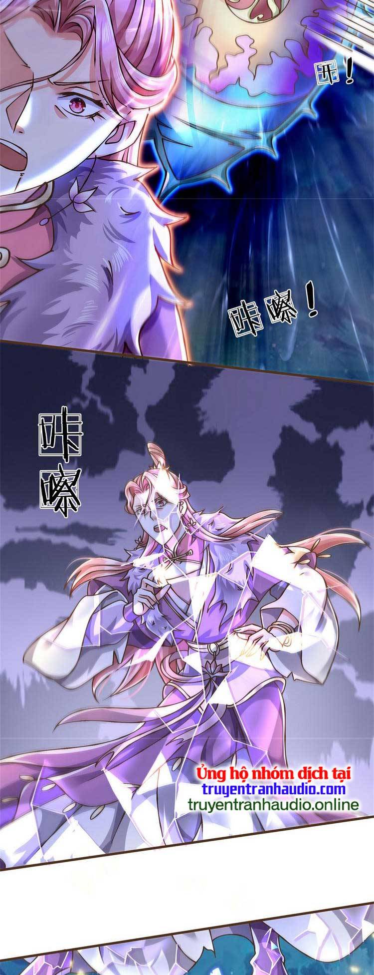 Lựa Chọn Thần Cấp: Ta Không Theo Sáo Lộ Mạnh Lên Chapter 31 - Trang 19