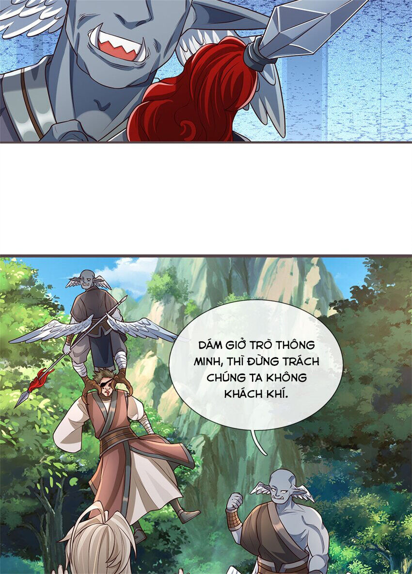 Lựa Chọn Thần Cấp: Ta Không Theo Sáo Lộ Mạnh Lên Chapter 124 - Trang 22