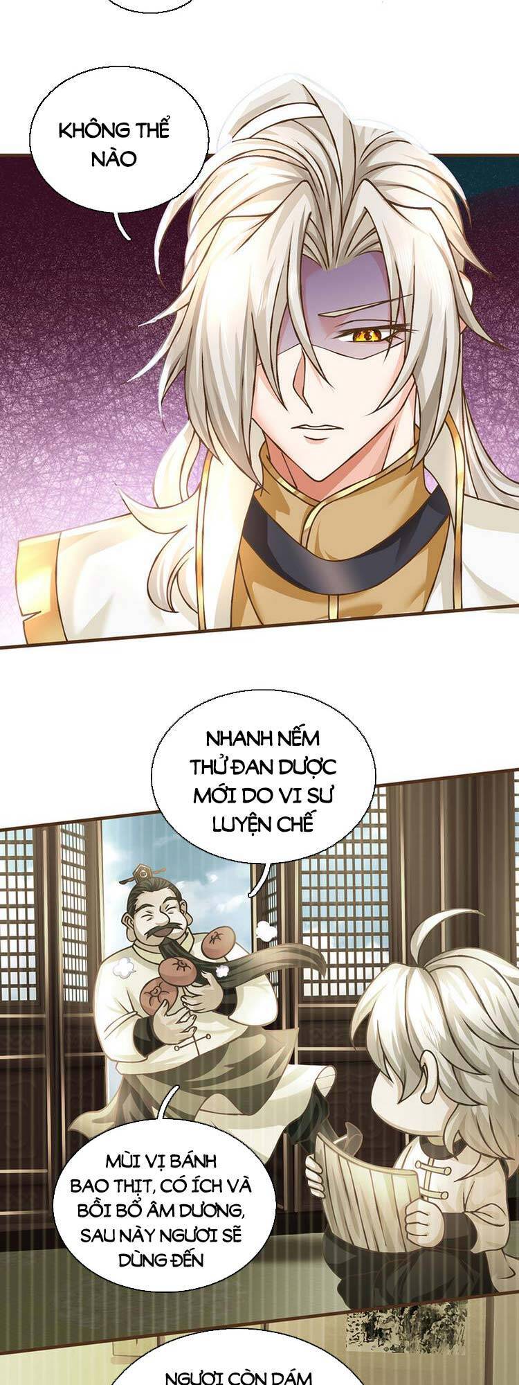 Lựa Chọn Thần Cấp: Ta Không Theo Sáo Lộ Mạnh Lên Chapter 28 - Trang 1