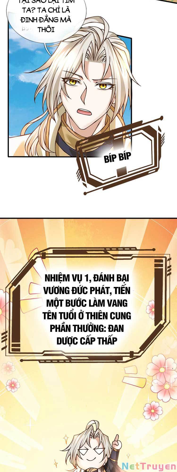 Lựa Chọn Thần Cấp: Ta Không Theo Sáo Lộ Mạnh Lên Chapter 53 - Trang 1