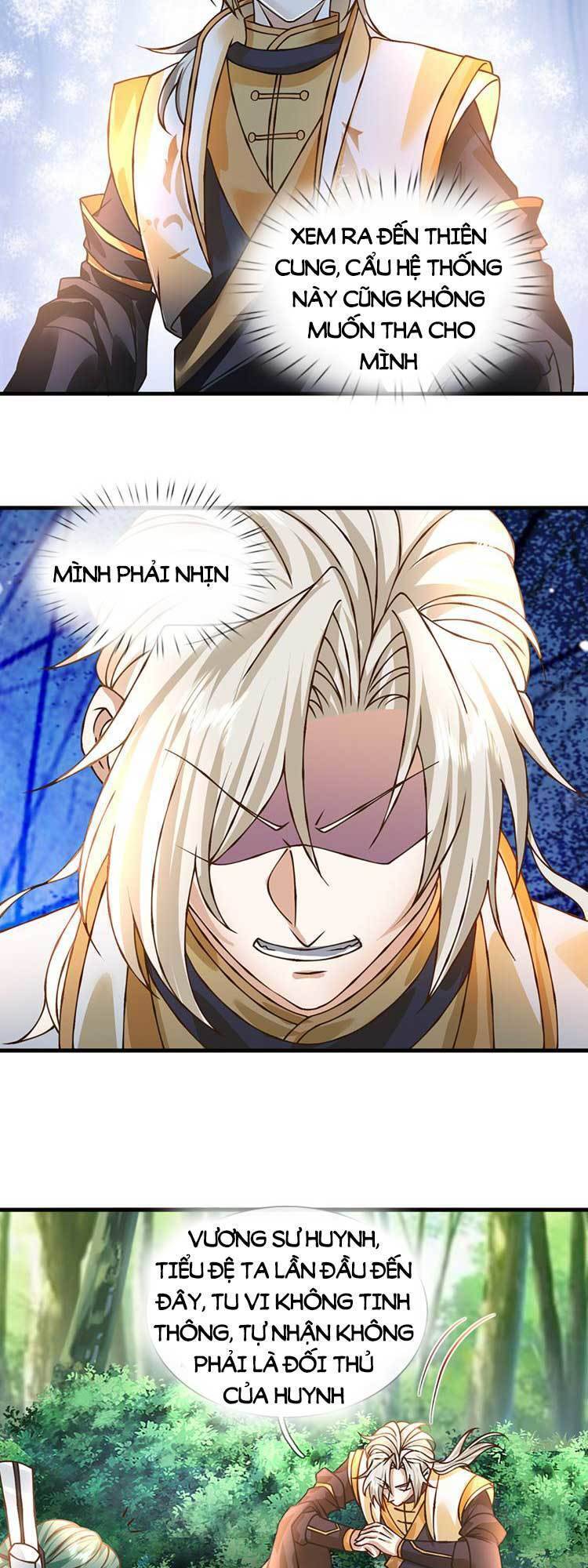 Lựa Chọn Thần Cấp: Ta Không Theo Sáo Lộ Mạnh Lên Chapter 53 - Trang 4