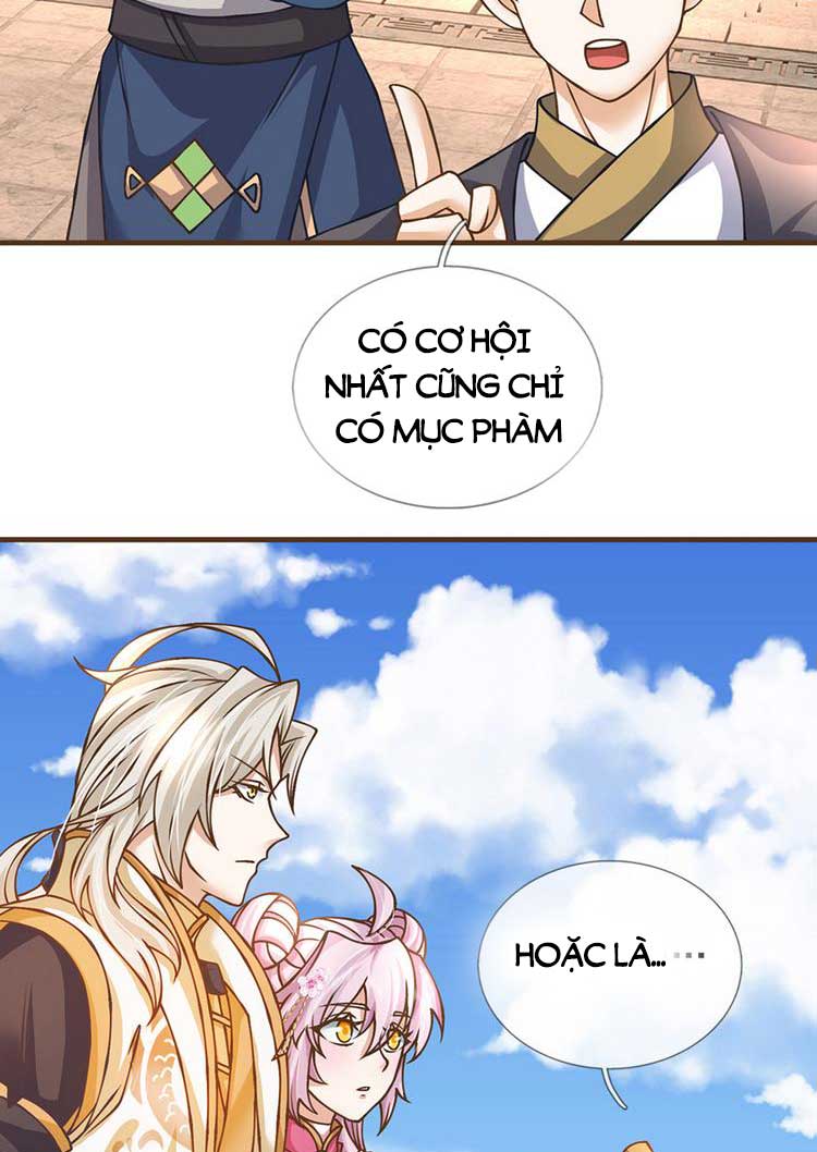 Lựa Chọn Thần Cấp: Ta Không Theo Sáo Lộ Mạnh Lên Chapter 47 - Trang 9