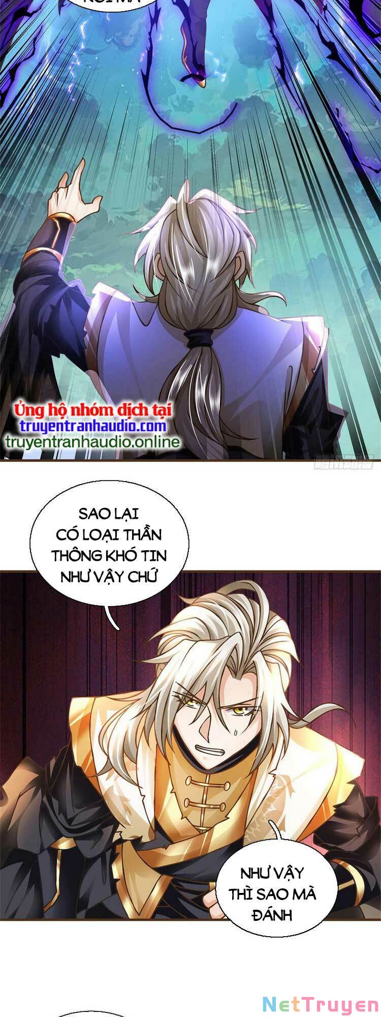 Lựa Chọn Thần Cấp: Ta Không Theo Sáo Lộ Mạnh Lên Chapter 29 - Trang 10