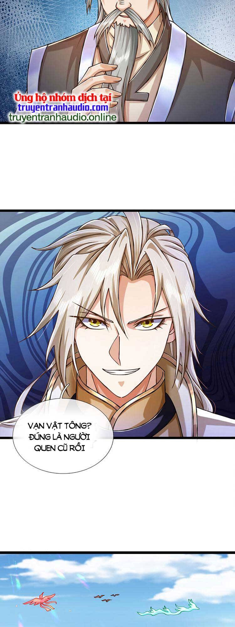 Lựa Chọn Thần Cấp: Ta Không Theo Sáo Lộ Mạnh Lên Chapter 57 - Trang 13
