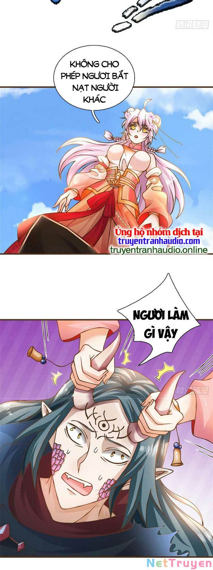 Lựa Chọn Thần Cấp: Ta Không Theo Sáo Lộ Mạnh Lên Chapter 29 - Trang 18