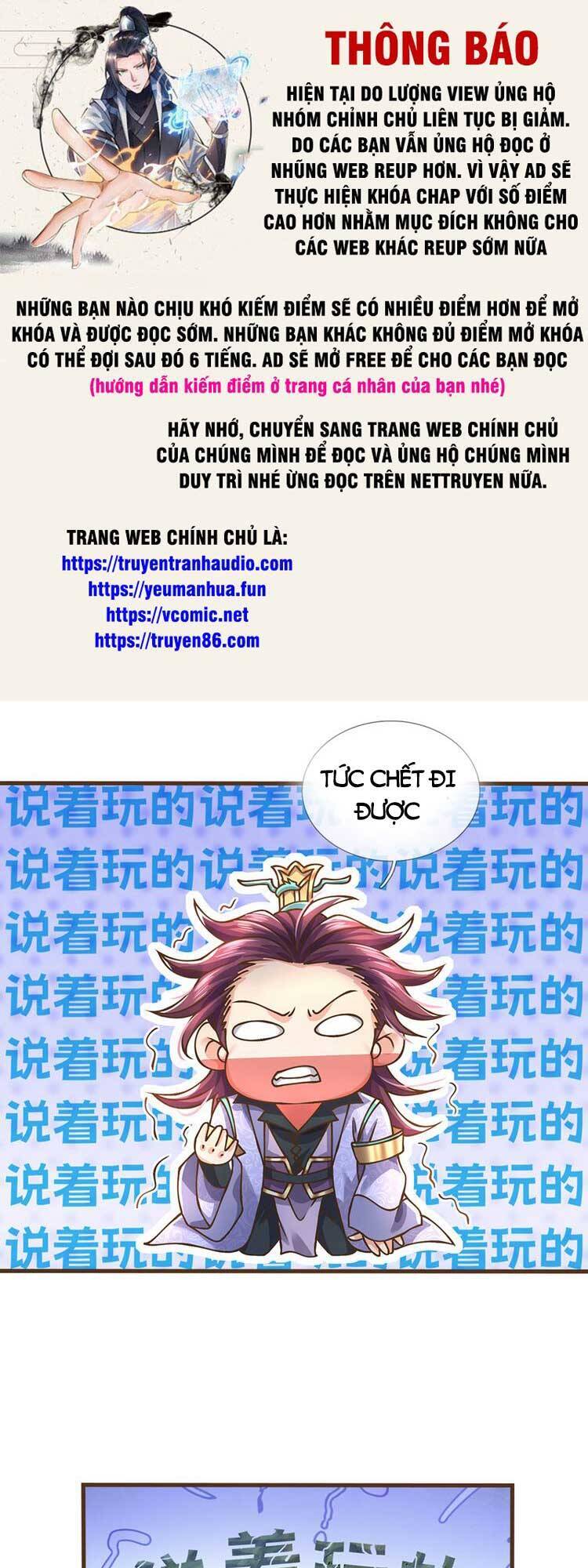 Lựa Chọn Thần Cấp: Ta Không Theo Sáo Lộ Mạnh Lên Chapter 38 - Trang 0