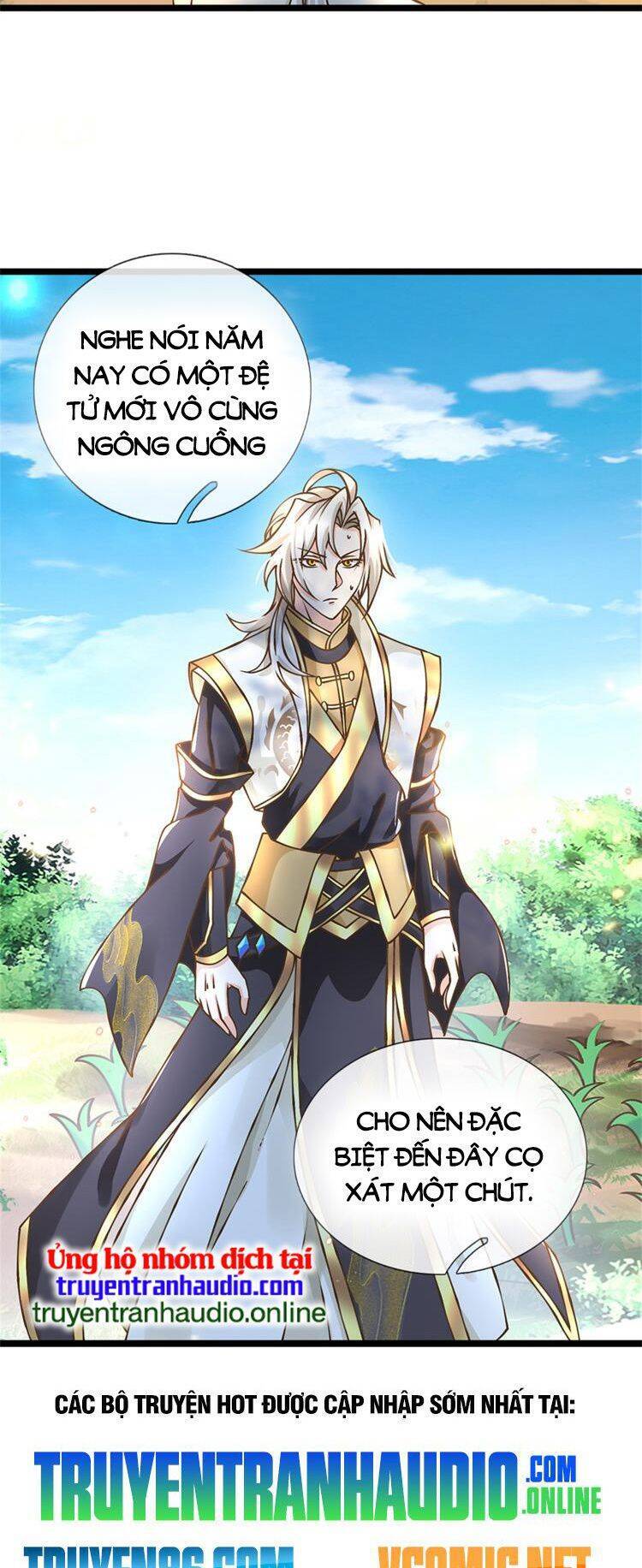 Lựa Chọn Thần Cấp: Ta Không Theo Sáo Lộ Mạnh Lên Chapter 52 - Trang 18
