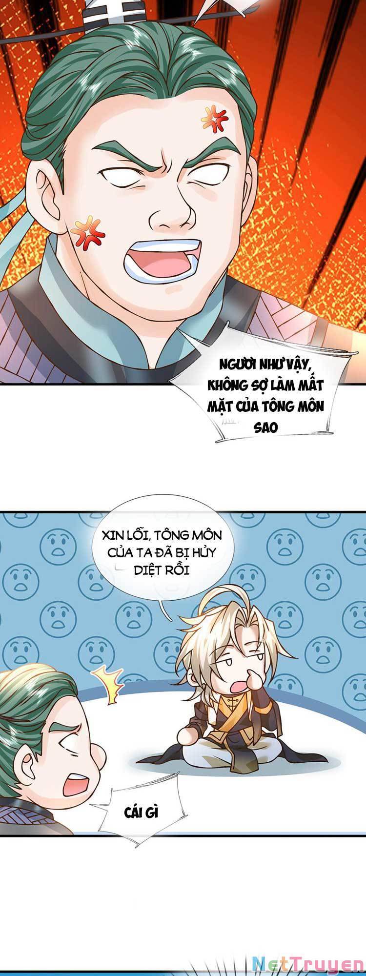 Lựa Chọn Thần Cấp: Ta Không Theo Sáo Lộ Mạnh Lên Chapter 53 - Trang 9