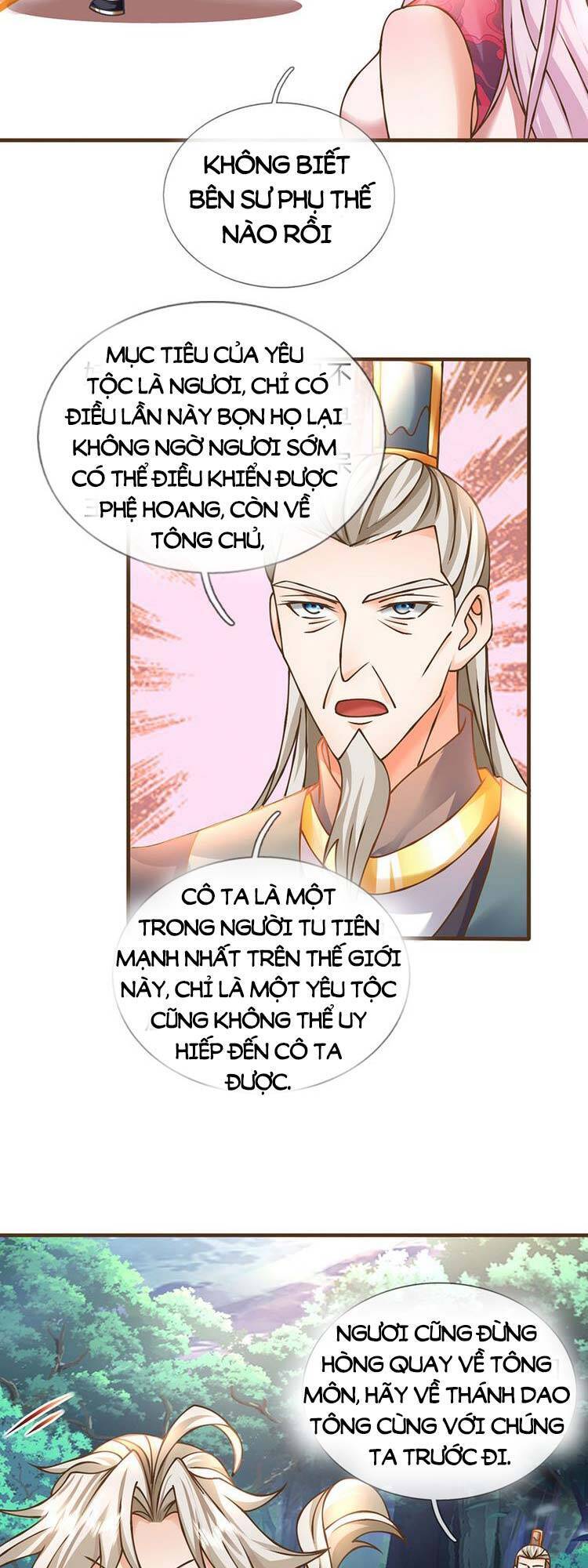 Lựa Chọn Thần Cấp: Ta Không Theo Sáo Lộ Mạnh Lên Chapter 30 - Trang 7