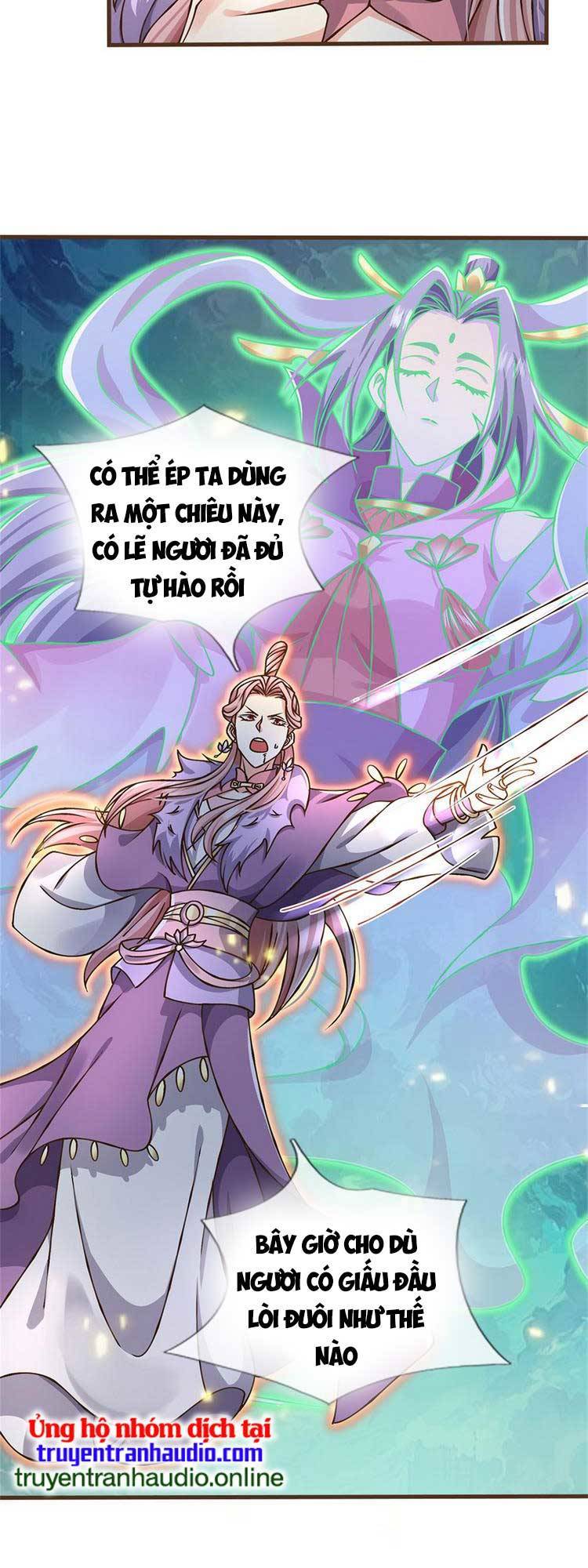 Lựa Chọn Thần Cấp: Ta Không Theo Sáo Lộ Mạnh Lên Chapter 31 - Trang 9