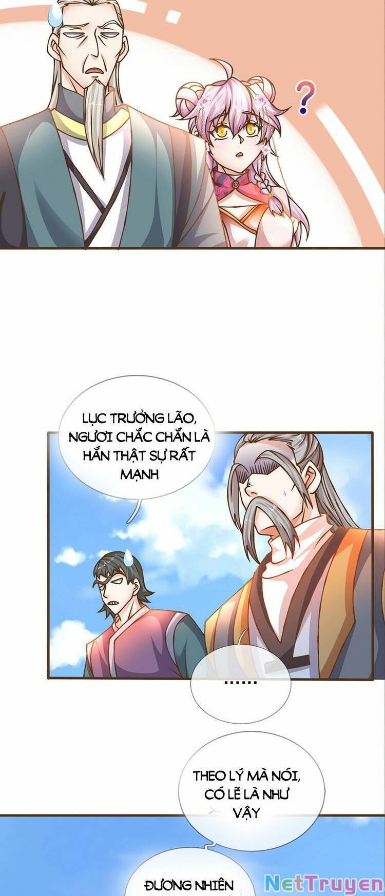 Lựa Chọn Thần Cấp: Ta Không Theo Sáo Lộ Mạnh Lên Chapter 39 - Trang 3