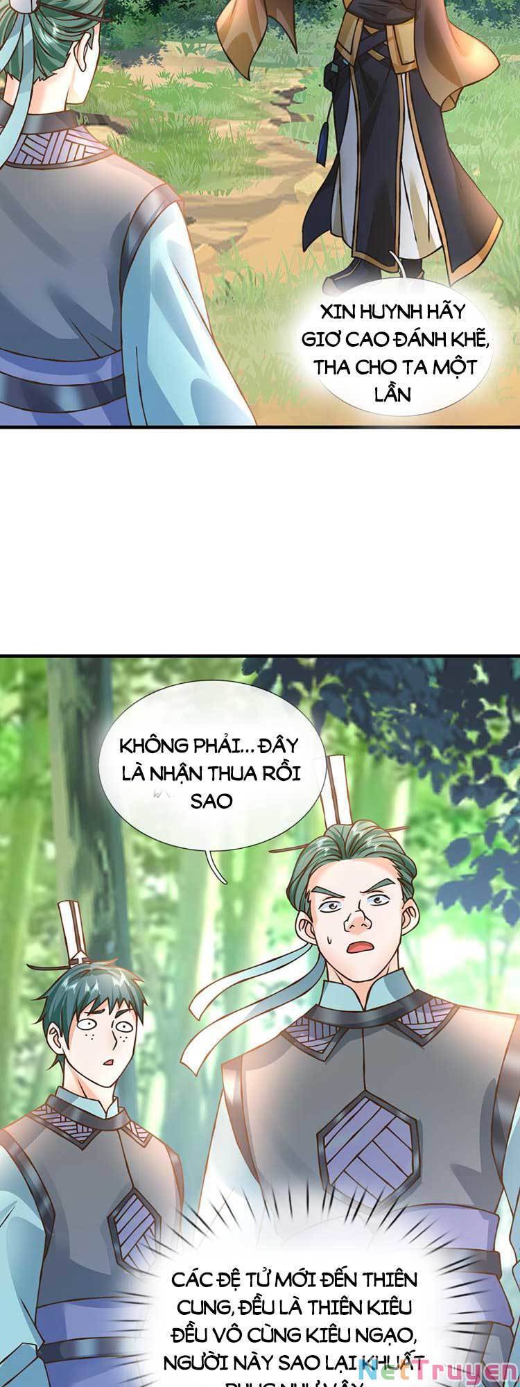 Lựa Chọn Thần Cấp: Ta Không Theo Sáo Lộ Mạnh Lên Chapter 53 - Trang 5