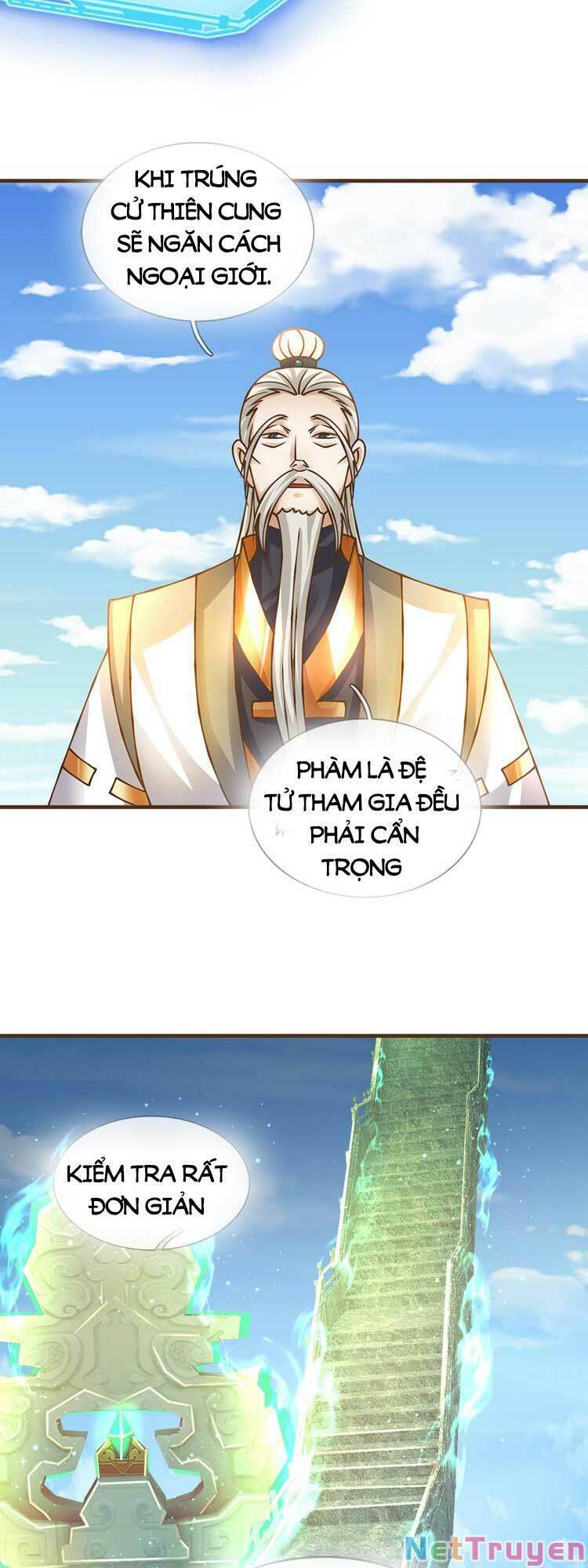 Lựa Chọn Thần Cấp: Ta Không Theo Sáo Lộ Mạnh Lên Chapter 36 - Trang 7