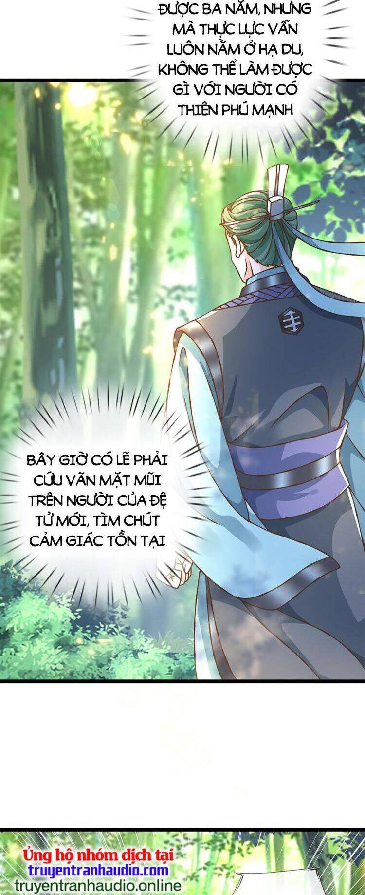 Lựa Chọn Thần Cấp: Ta Không Theo Sáo Lộ Mạnh Lên Chapter 52 - Trang 11