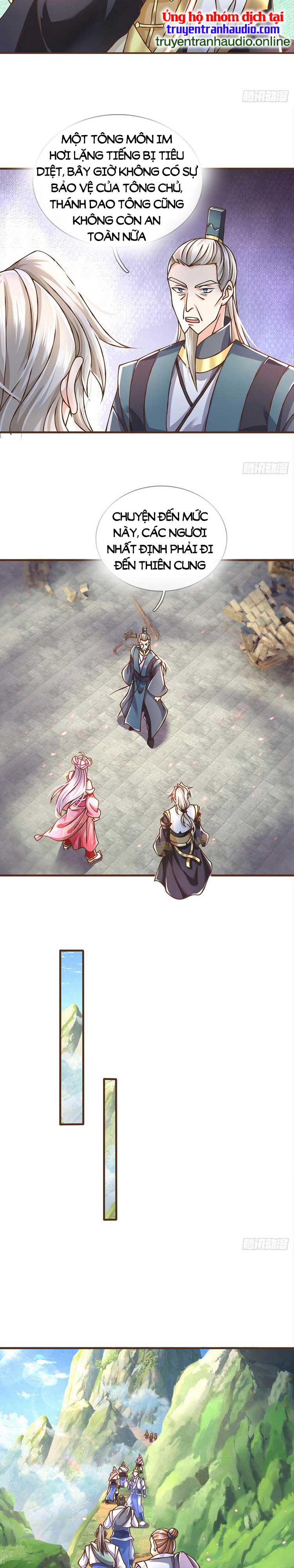 Lựa Chọn Thần Cấp: Ta Không Theo Sáo Lộ Mạnh Lên Chapter 33 - Trang 2