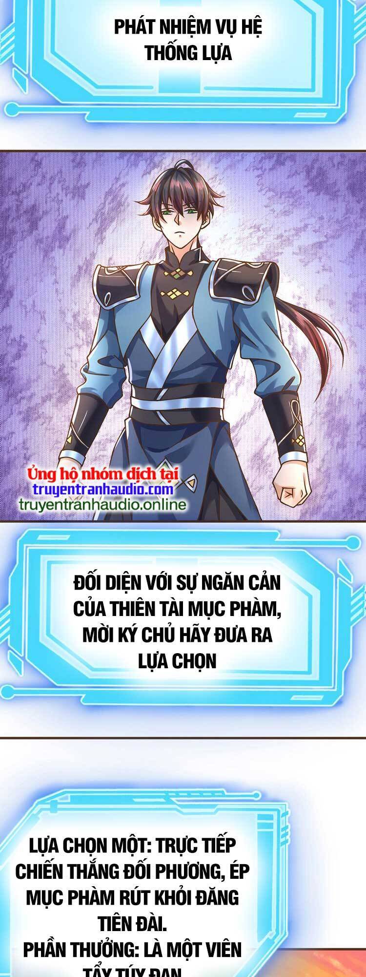 Lựa Chọn Thần Cấp: Ta Không Theo Sáo Lộ Mạnh Lên Chapter 38 - Trang 11