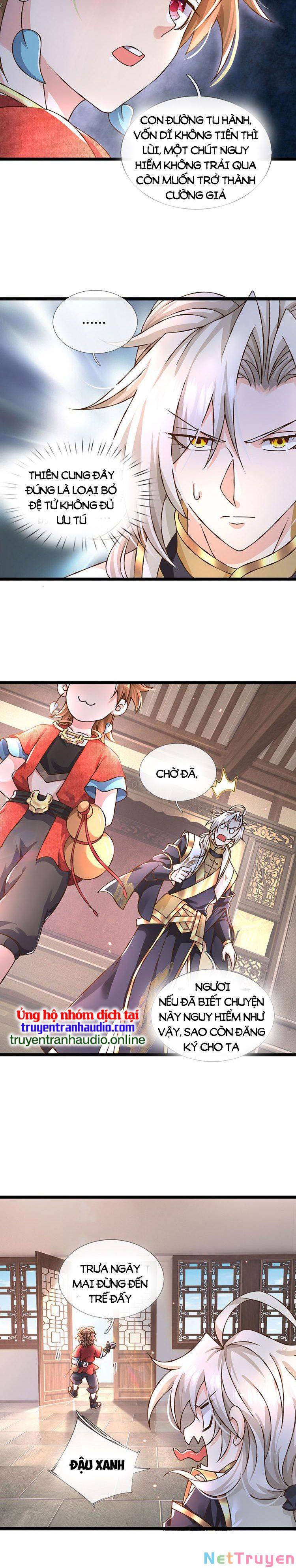 Lựa Chọn Thần Cấp: Ta Không Theo Sáo Lộ Mạnh Lên Chapter 56 - Trang 5
