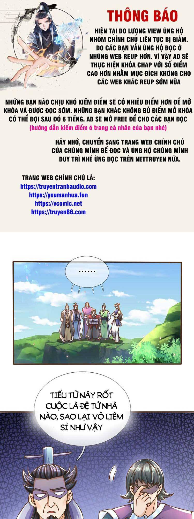 Lựa Chọn Thần Cấp: Ta Không Theo Sáo Lộ Mạnh Lên Chapter 41 - Trang 0