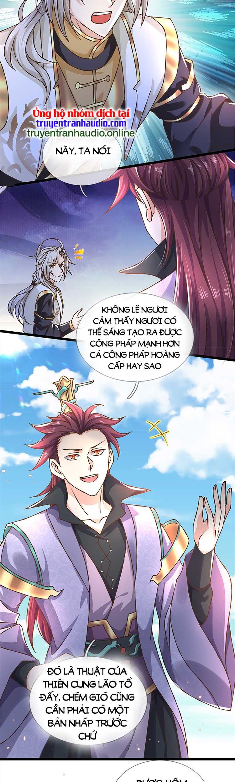 Lựa Chọn Thần Cấp: Ta Không Theo Sáo Lộ Mạnh Lên Chapter 46 - Trang 11