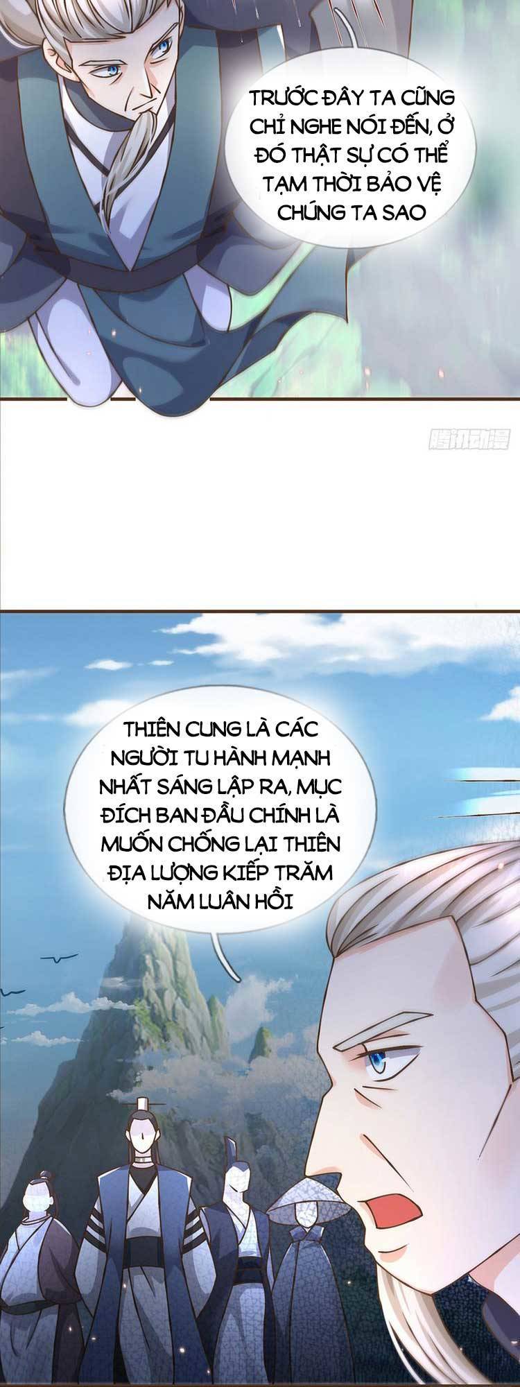 Lựa Chọn Thần Cấp: Ta Không Theo Sáo Lộ Mạnh Lên Chapter 34 - Trang 10