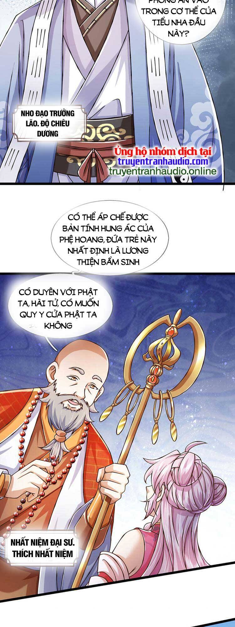 Lựa Chọn Thần Cấp: Ta Không Theo Sáo Lộ Mạnh Lên Chapter 57 - Trang 9