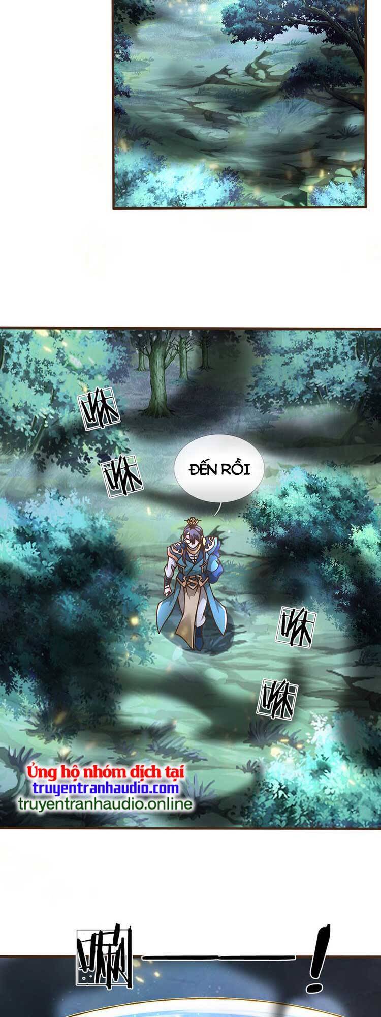 Lựa Chọn Thần Cấp: Ta Không Theo Sáo Lộ Mạnh Lên Chapter 51 - Trang 15