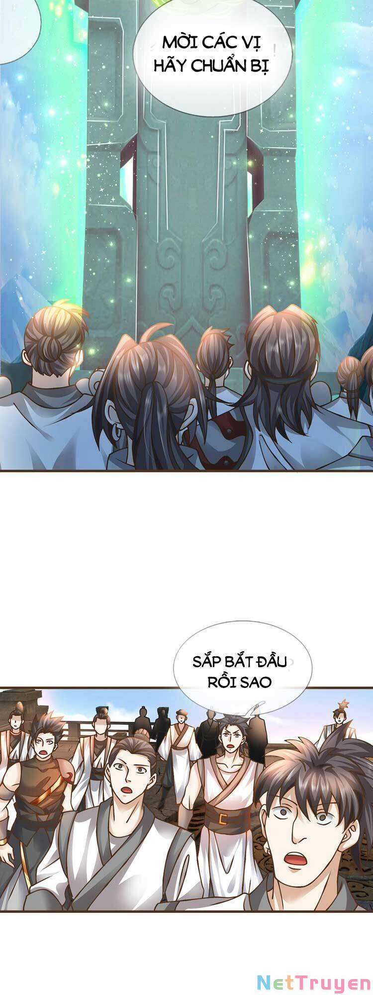 Lựa Chọn Thần Cấp: Ta Không Theo Sáo Lộ Mạnh Lên Chapter 36 - Trang 5