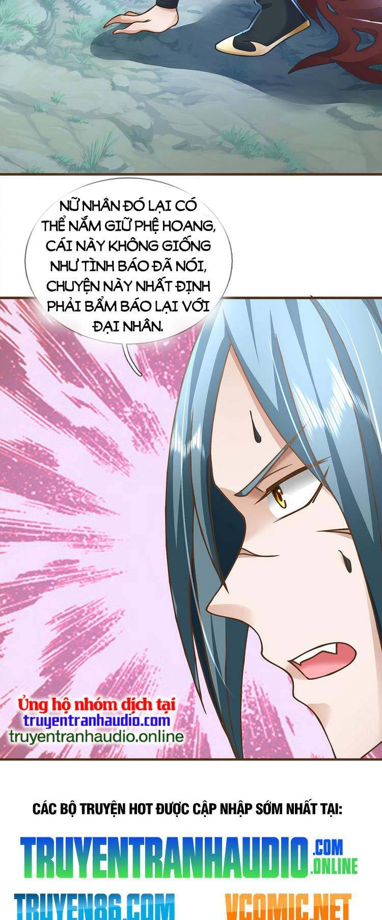 Lựa Chọn Thần Cấp: Ta Không Theo Sáo Lộ Mạnh Lên Chapter 30 - Trang 15