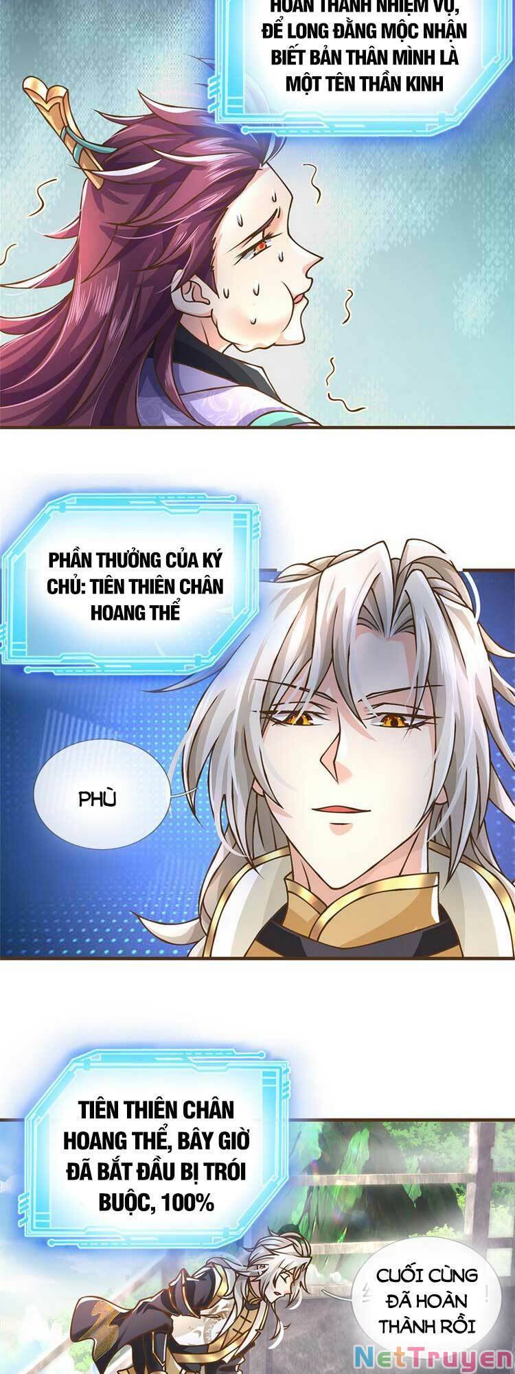 Lựa Chọn Thần Cấp: Ta Không Theo Sáo Lộ Mạnh Lên Chapter 37 - Trang 14