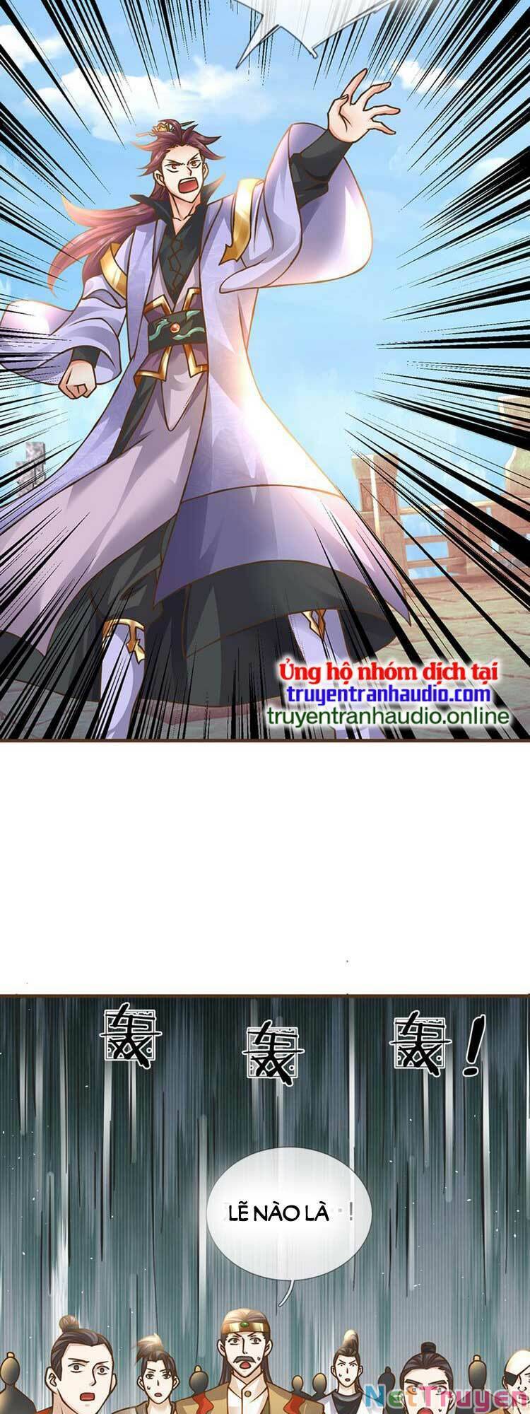 Lựa Chọn Thần Cấp: Ta Không Theo Sáo Lộ Mạnh Lên Chapter 36 - Trang 1