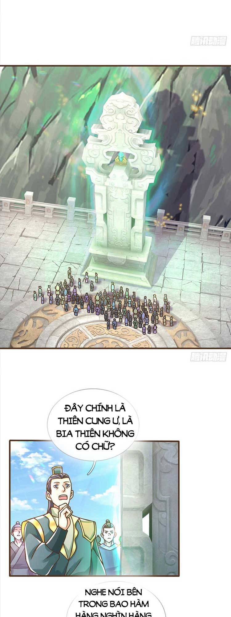 Lựa Chọn Thần Cấp: Ta Không Theo Sáo Lộ Mạnh Lên Chapter 34 - Trang 14