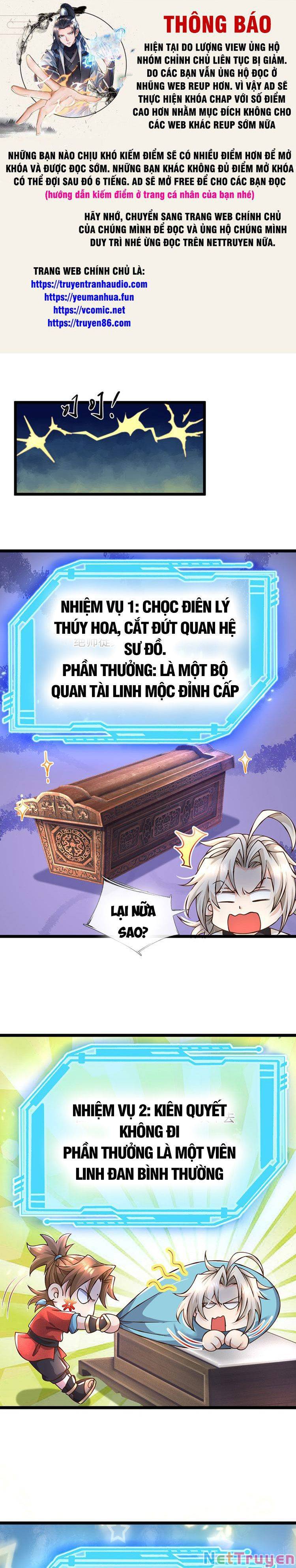 Lựa Chọn Thần Cấp: Ta Không Theo Sáo Lộ Mạnh Lên Chapter 56 - Trang 0