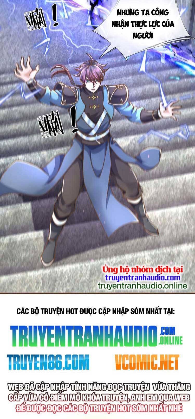 Lựa Chọn Thần Cấp: Ta Không Theo Sáo Lộ Mạnh Lên Chapter 41 - Trang 19