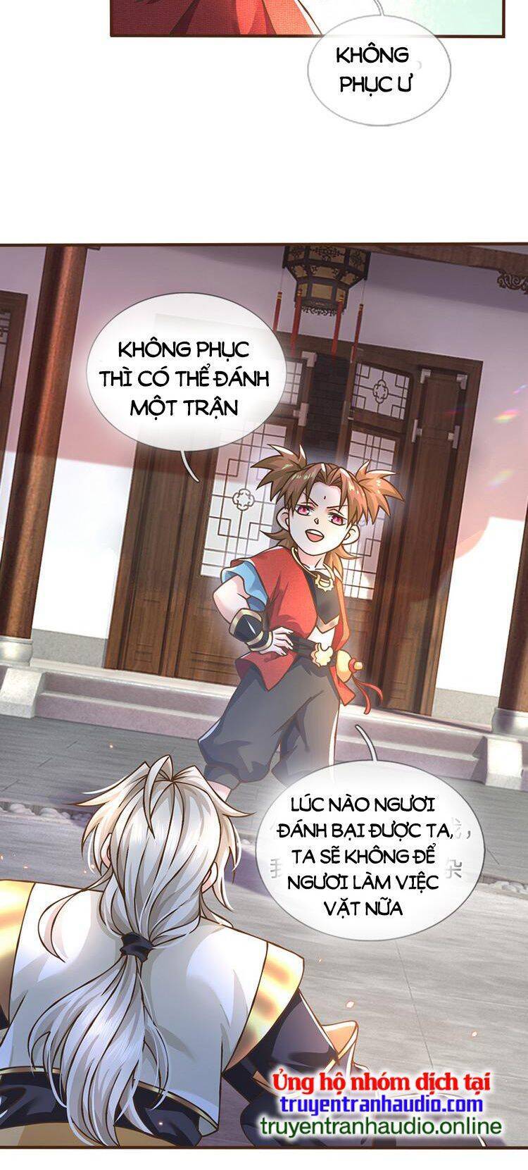 Lựa Chọn Thần Cấp: Ta Không Theo Sáo Lộ Mạnh Lên Chapter 50 - Trang 2