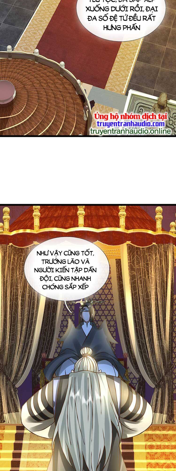 Lựa Chọn Thần Cấp: Ta Không Theo Sáo Lộ Mạnh Lên Chapter 55 - Trang 5