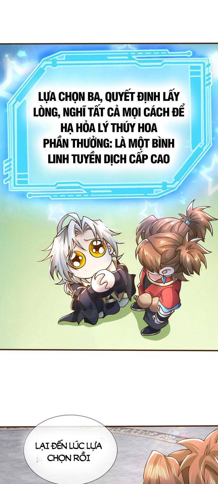 Lựa Chọn Thần Cấp: Ta Không Theo Sáo Lộ Mạnh Lên Chapter 50 - Trang 6