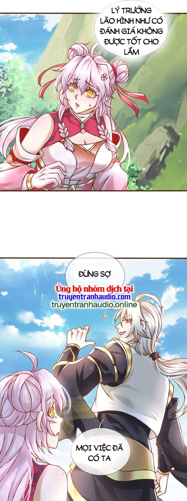Lựa Chọn Thần Cấp: Ta Không Theo Sáo Lộ Mạnh Lên Chapter 49 - Trang 5