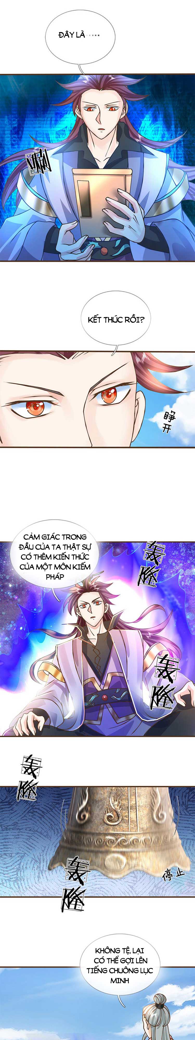 Lựa Chọn Thần Cấp: Ta Không Theo Sáo Lộ Mạnh Lên Chapter 43 - Trang 6